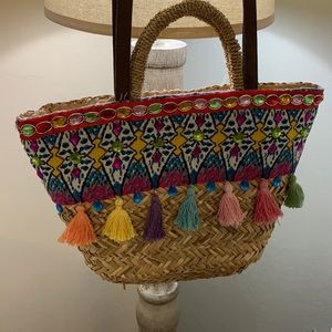 Colorful bag